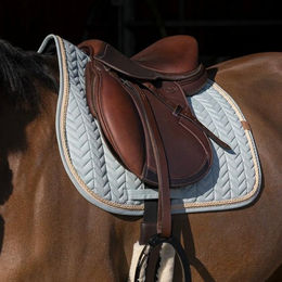 Produktbild von Sattelunterlage für Pferde Equithème Softy
