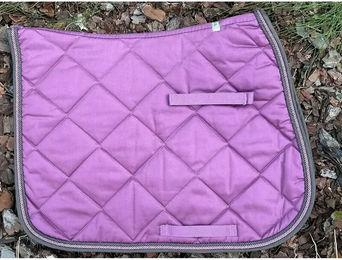 Produktbild von Sattelunterlage für Pferde HFI