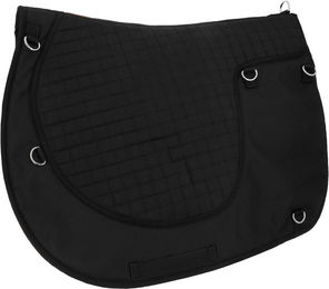 Produktbild von Sattelunterlage für Pferde mit 4 Taschen Randol's