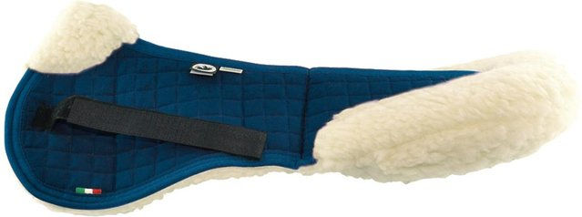 Produktbild von Sattelunterlage für Pferde mit Griff aus Baumwolle und Wolle Burioni