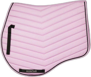 Produktbild von Sattelunterlage für Pferde mit Kristallen Montar Fair Jump