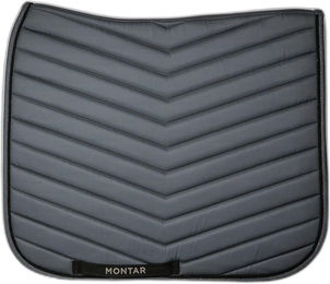 Produktbild von Sattelunterlage für Pferde mit Kristallen Montar Fair Jump