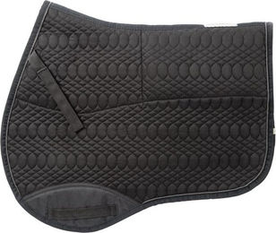 Produktbild von Sattelunterlage für Pferde mit Kunstfell Kavalkade