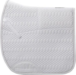 Produktbild von Sattelunterlage für Pferde mit Kunstfell Kavalkade