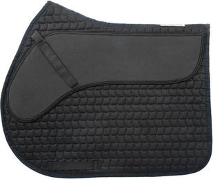 Produktbild von Sattelunterlage für Pferde mit Rutschstopp Kavalkade KavalTop Shape