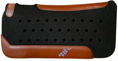 Produktbild von Sattelunterlage für Pferde Neopren und Filz Brad Ren's
