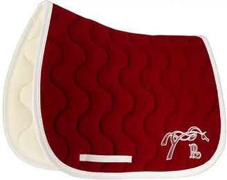 Produktbild von Sattelunterlage für Pferde Pénélope classique