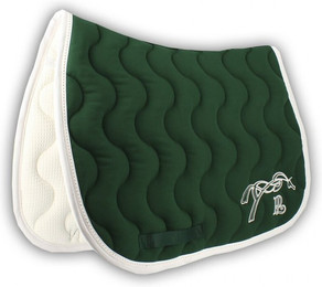 Produktbild von Sattelunterlage für Pferde Pénélope classique