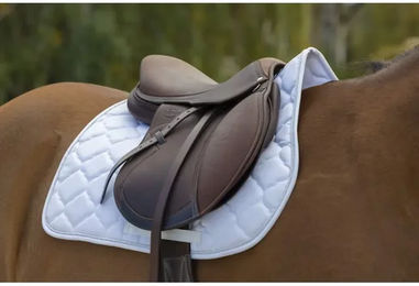 Sattelunterlage für Pferde Riding World Rope – Bild 1 von 2