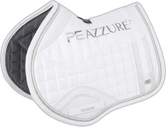 Sattelunterlage für Pferde Satin rutschfest Premier Equine Azzure – Bild 1 von 5