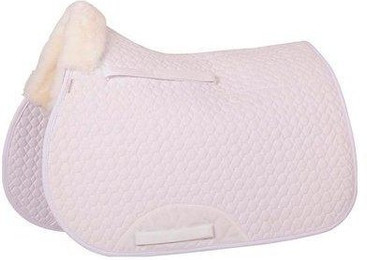 Produktbild von Sattelunterlage für Pferde Schneiden der Wirbelsäule Reiten BR Equitation