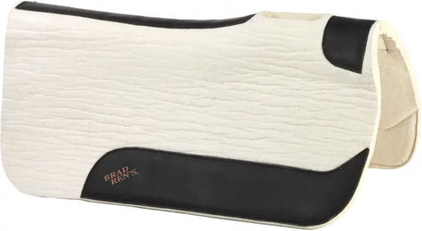 Produktbild von Sattelunterlage für Pferde Tattini Brad ren's Feltro