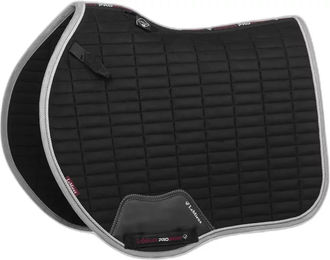 Sattelunterlage für Pferde Wildleder LeMieux EuroJump – Bild 1 von 7