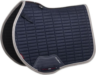 Produktbild von Sattelunterlage für Pferde Wildleder LeMieux EuroJump