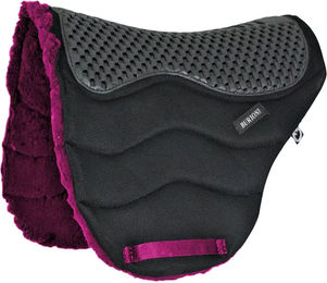 Produktbild von Sattelunterlage für PferdeFAUX Burioni Piuma Endurance