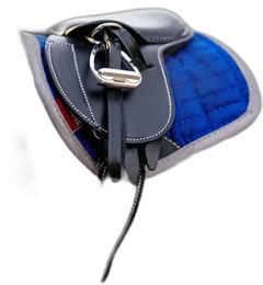 Sattelunterlage für Plüschtiere LeMieux Toy Pony – Bild 1 von 2