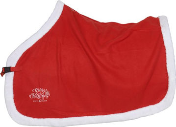 Produktbild von Sattelunterlage HorseGuard Christmas hind exers. sheet