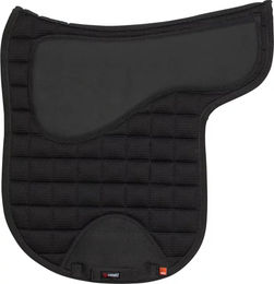 Produktbild von Sattelunterlage mit Polster für Pferde Catago Fir-tech Icelandic
