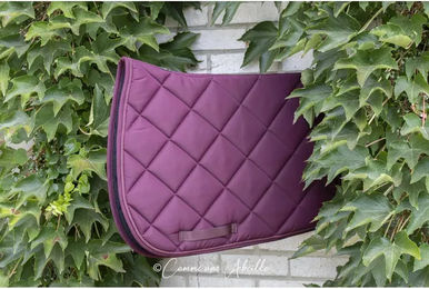 Produktbild von Sattelunterlage Pferd Paddock Sports Prems