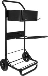 Produktbild von Sattelwagen mit Korb Hippotonic