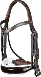 Produktbild von Sättelzüge für Pferde mit Innenfutter Dy'on Large Vernie