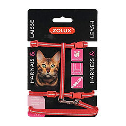 Produktbild von Sattlerei-Set für Katzen Zolux