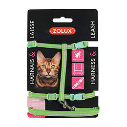 Produktbild von Sattlerei-Set für Katzen Zolux