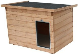 Produktbild von Sauerland All-Wetter Hundehütte Lassie Standard