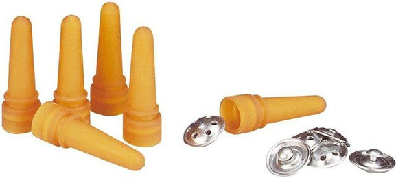 Sauger und Ventil für Multi-Flasche Tétiblue (x6) – Bild 1 von 5