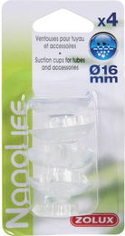 Produktbild von Saugnapf für Rohr Zolux (x4)