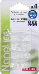 Produktbild von Saugnapf für Rohr Zolux (x4)