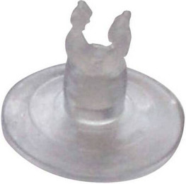 Produktbild von Saugnapf mit Plastikclips Hobby