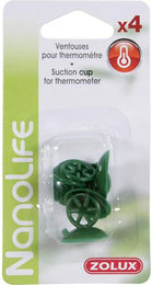 Produktbild von Saugnäpfe für Thermometer Zolux (x4)