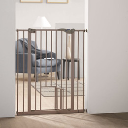 Produktbild von Savic Dog Barrier Treppenschutz mit Katzenklappe