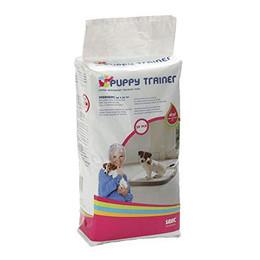 Produktbild von Savic Ersatzpads für Puppy Trainer-Hundetoilette Größe M