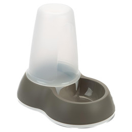 Produktbild von SAVIC Futterspender Loop grau Größe S - 700 ml