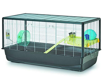Produktbild von Savic Hamster Plaza Knock Down XL Hamsterkäfig