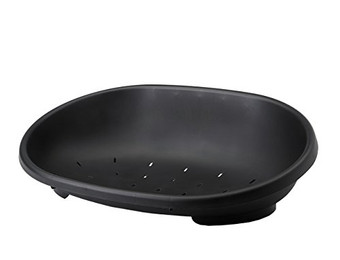 Produktbild von Savic Hundebett Snooze Stil Schwarz XL