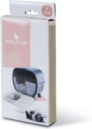 Produktbild von Savic Hygienebeutel für Designer-Retro Katzentoilette