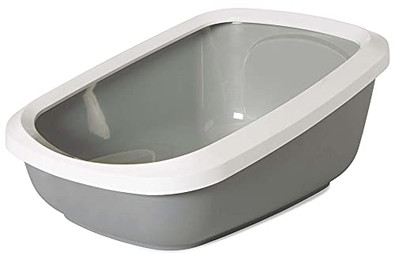 Produktbild von Savic Katzentoilette ASEO Jumbo mit Rand