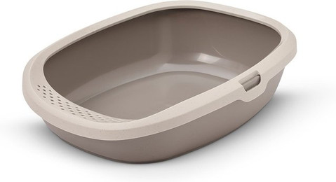 Produktbild von SAVIC Katzentoilette Gizmo Medium Happy Planet