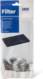 Produktbild von Savic Katzentoilette Nestor Impression Flamingo Ersatzkohlefilter - 1 Stk.