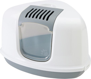 Produktbild von SAVIC Nestor Corner Katzentoilette - 1 Stk.