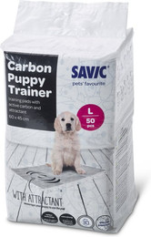 Produktbild von Savic Puppy Carbon Trainingsunterlagen Large 60x45 cm