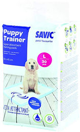 Savic Puppy Trainer Large Pads - 30 Stück – Bild 1 von 2