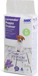 Produktbild von Savic Puppy Trainer Pads mit Lavendelduft