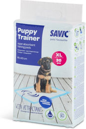 Produktbild von Savic Puppy Trainer Pads XL Doppelpack - 2 x 30 Stk.