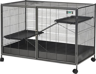 Produktbild von Savic Royal Suite XL Nagerkäfig