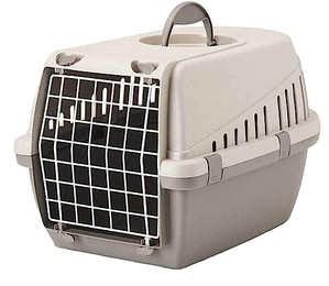 Produktbild von Savic Transportbox Trotter 1 Happy Planet