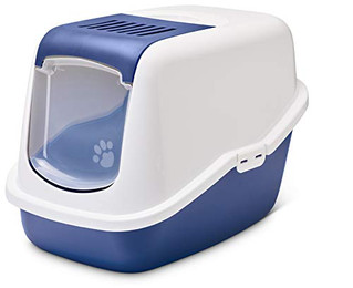 Produktbild von Savic VADIGRAN Nstor Toilettenkasten Blau